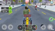 BMX Cycle Games - Taxi Games MOD APK (Unlimited money) v1.10 screenshot 21