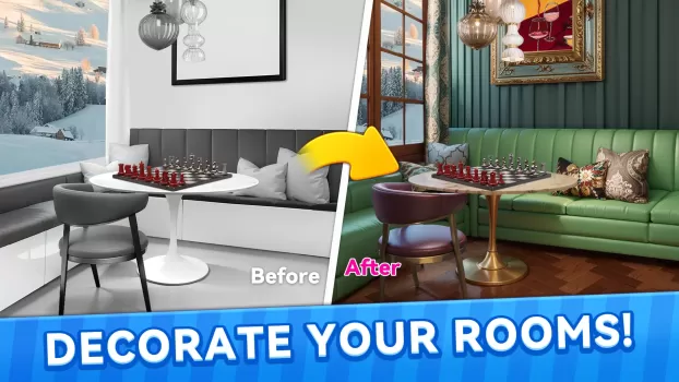 Decor Dream: House Design MOD APK (Unlimited money) v1.3.9 screenshot 6