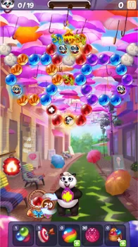 Bubble Shooter: Panda Pop! MOD APK (Free purchase, Mod speed) v13.4.103 screenshot 24