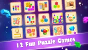 Block Gems: Block Puzzle Games MOD APK (Remove ads) v7.4901 screenshot 1