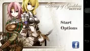 Army of Goddess Defense MOD APK (Unlimited money, Mod Menu) v2.2.1 screenshot 2