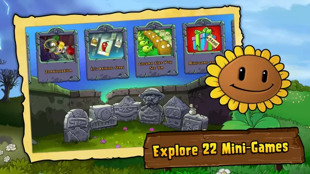 Plants vs. Zombies™ MOD APK (Unlimited money, Mod Menu) v3.8.1 screenshot 4