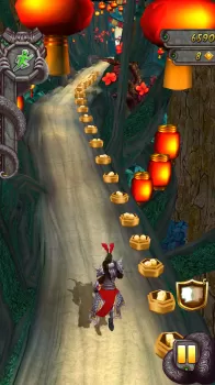 Temple Run 2 MOD APK (Unlimited money) v1.119.0 screenshot 1