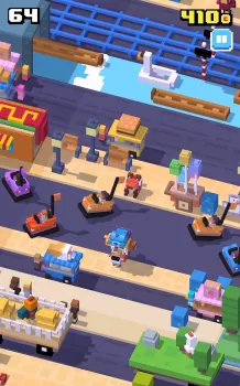 Crossy Road MOD APK (Unlimited money) v7.1.0 screenshot 10