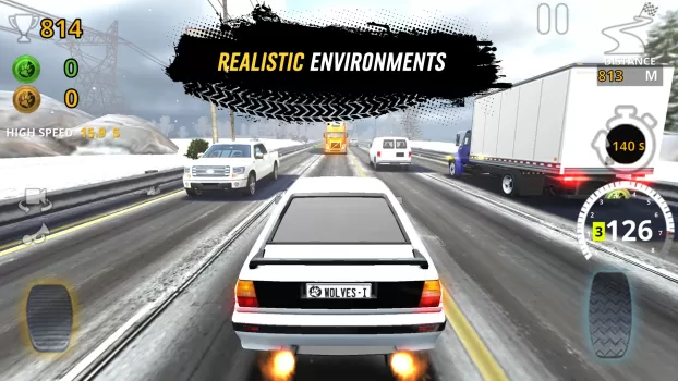 Traffic Tour Classic - Racing MOD APK (Remove ads, Unlocked, Mod speed) v1.4.9 screenshot 17