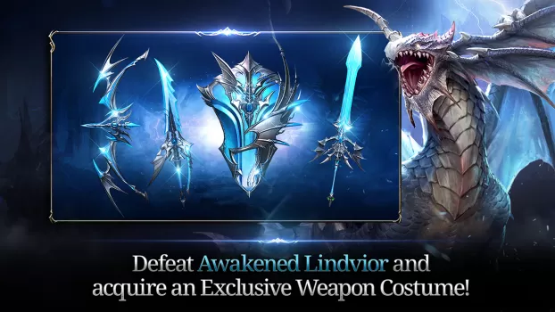 Lineage 2: Revolution MOD APK (Remove ads, Mod speed) v1.51.22 screenshot 2