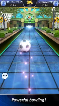 Bowling Club : 3D bowling MOD APK (Unlimited money, Mod Menu) v1.100 screenshot 4