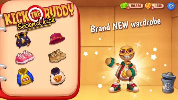 Kick the Buddy: Second Kick MOD APK (Unlimited money) v1.14.1511 screenshot 18