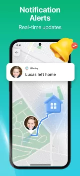 iSharing: GPS Location Tracker MOD APK (Unlocked, Premium) v11.11.0.7 screenshot 5