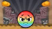 Rainbow Ball Adventure MOD APK (Mod speed) v1.6.6 screenshot 1