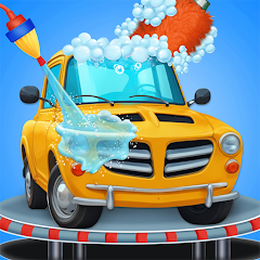 Car Wash: Detailing & Makeover MOD APK
