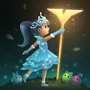 Light a Way: Tap Tap Fairytale MOD APK (Mod speed)