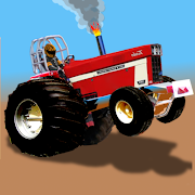 Tractor Pull MOD APK (Unlimited money)