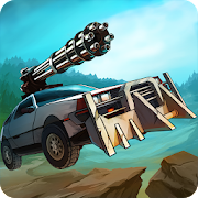 Zombie Derby 2 MOD APK (Unlimited money)