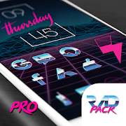 Rad Pack Pro - 80's Theme MOD APK (Full)