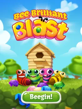 Bee Brilliant Blast MOD APK (Unlimited money, Free purchase) v1.45.1 screenshot 10