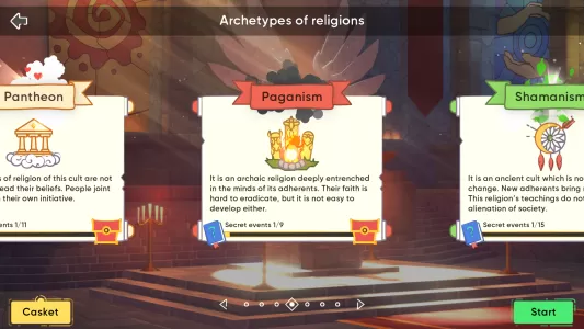 Religion Inc. The game god sim MOD APK (Remove ads, Premium, Plus, Mod Menu) v1.3.7.00 screenshot 19