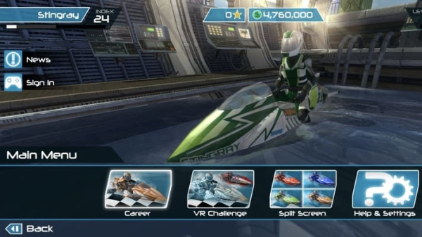 Riptide GP2