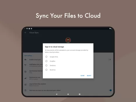 Document Scanner - PDF Creator MOD APK (Unlocked, Pro) v6.8.3 screenshot 15