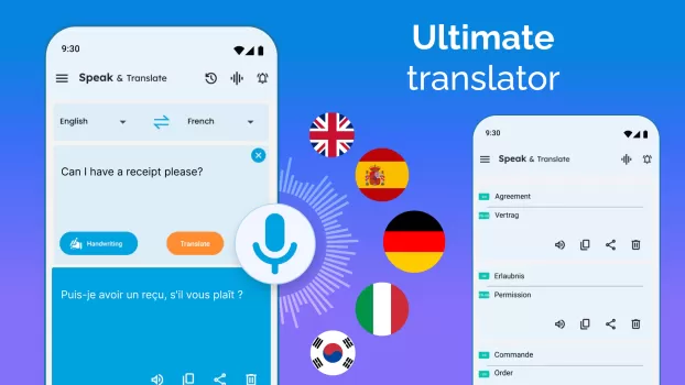 Speak and Translate Languages MOD APK (Unlocked, Premium) v8.1.3 screenshot 23