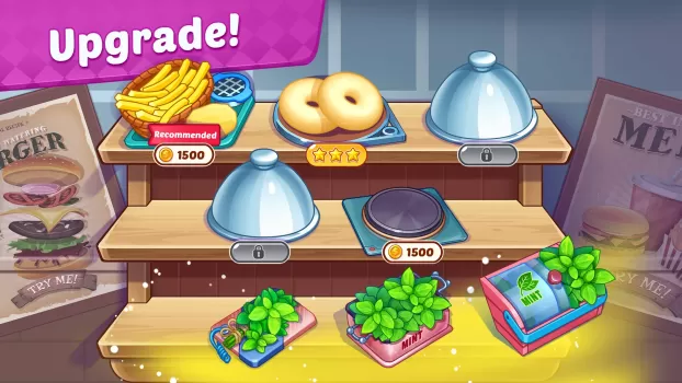 My Cafe Shop : Cooking Games MOD APK (Remove ads, Mod speed) v3.7.1 screenshot 18