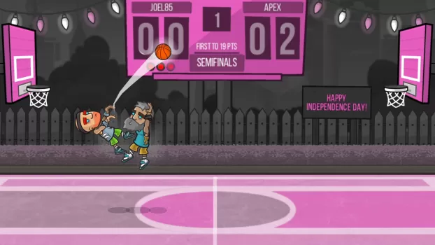 Basketball Battle MOD APK (Unlimited money, Infinite) v2.4.17 screenshot 21