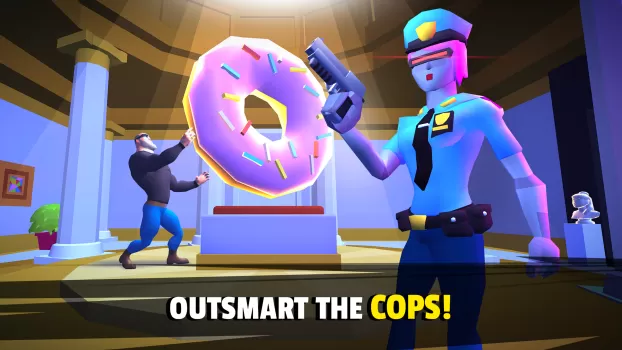 Robbery Madness 2:Stealth game MOD APK (Free purchase) v2.2.8 screenshot 14