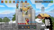 Block World 3D: Craft & Build MOD APK screenshot 3