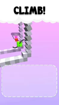 Draw Climber MOD APK (Remove ads, Unlimited money, Mod speed) v1.16.07 screenshot 11