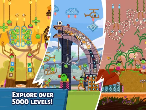 Angry Birds Friends MOD APK (Remove ads, Mod speed) v12.5.1 screenshot 21