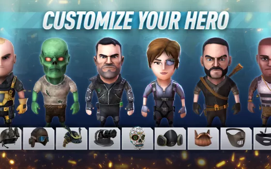 WarFriends MOD APK (Unlimited money) v5.10.1 screenshot 6