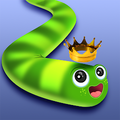Snakes Zone .io - Worms Game MOD APK (Remove ads, Mod speed)