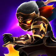 Shadow Stick Warriors Legend MOD APK (Free purchase, Mod speed)