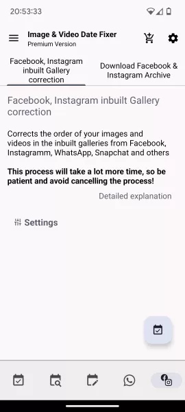 EXIF Image & Video Date Fixer