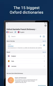 Oxford Dictionary MOD APK (Remove ads, Unlocked, Premium) v15.5.1105 screenshot 18