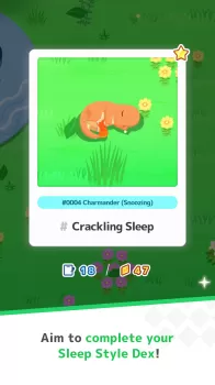 Pokémon Sleep MOD APK (Remove ads, Mod speed) v1.5.0 screenshot 28