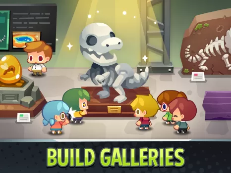 Art Inc. - Idle Museum Tycoon MOD APK (Free purchase) v1.32.17 screenshot 5