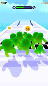 Join Blob Clash 3D: Mob Runner MOD APK (Remove ads, Unlocked, Free purchase) v0.3.56 screenshot 16