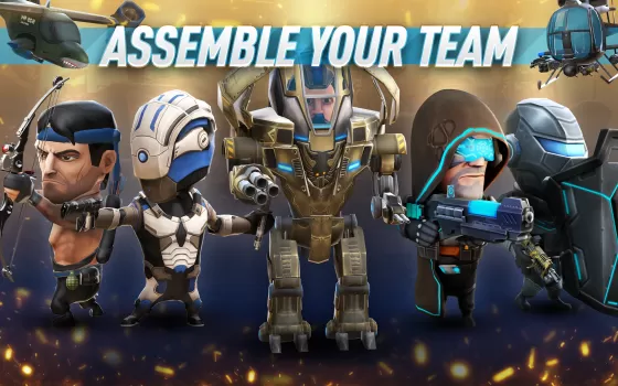 WarFriends MOD APK (Unlimited money) v5.10.1 screenshot 19