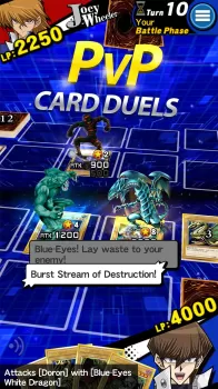 Yu-Gi-Oh! Duel Links MOD APK (Mod Menu) v9.0.0 screenshot 3