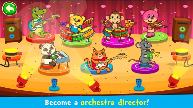 Piano Kids MOD APK (Unlocked, Premium) v3.44 screenshot 14