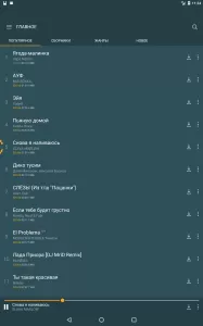 Zaycev.Net: music for everyone MOD APK (Unlocked, Premium) v9.4.0 screenshot 11