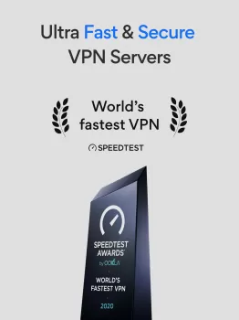 Hotspot Shield™ VPN Fast Proxy MOD APK v10.1.2 screenshot 15