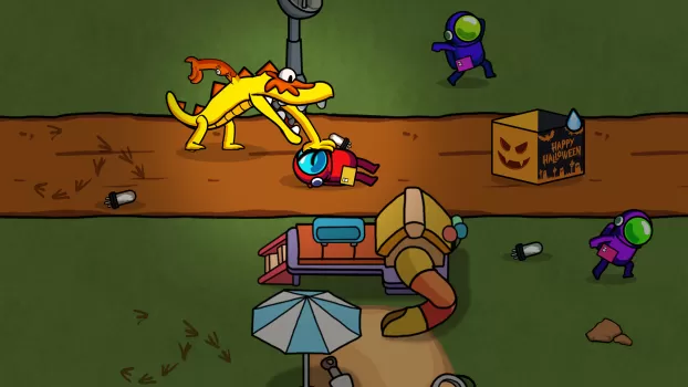Survivor In Rainbow Monster MOD APK (Unlimited money, Unlocked) v1.5.0 screenshot 7