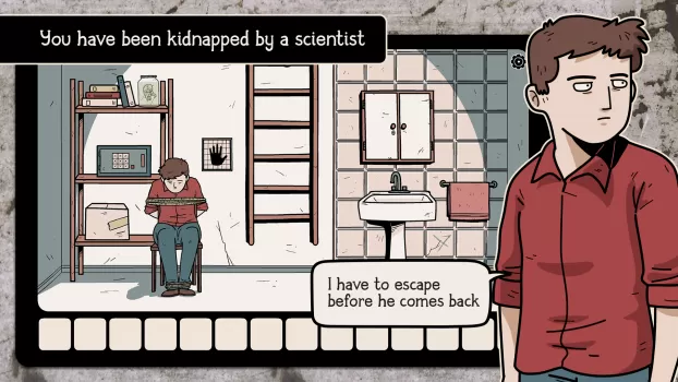 Unwanted Experiment MOD APK (Free purchase) v1.1.25 screenshot 19