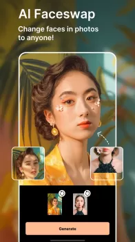 PhotoDirector: AI Photo Editor MOD APK (Unlocked, Premium) v19.6.1 screenshot 4