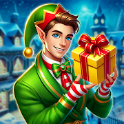 Christmas Store Simulator 3D MOD APK (Free purchase)
