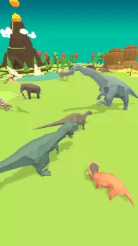 Merge Safari - Fantastic Isle MOD APK v1.0.204 screenshot 6