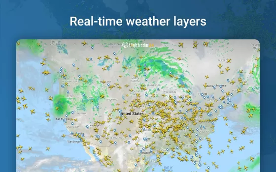 Flightradar24 Flight Tracker MOD APK (Unlocked, Premium) v10.0.0 screenshot 23