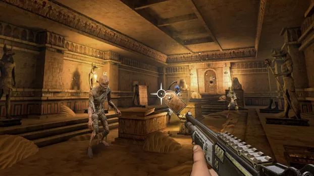 Endless Nightmare 3: Shrine MOD APK screenshot 1